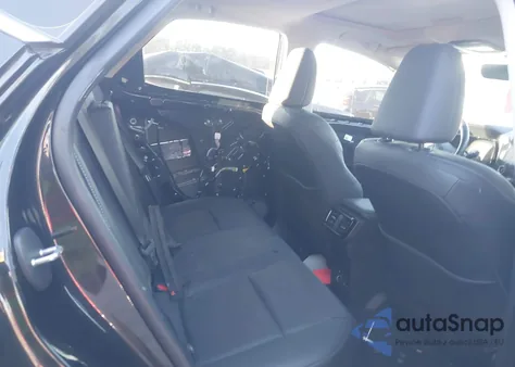 2025 Lexus Nx 350 Premium z USA, uszkodzony, nr VIN 2T2GGCEZ8SC070451